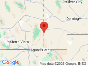 Map of Site Report: Rodeo, United States of America